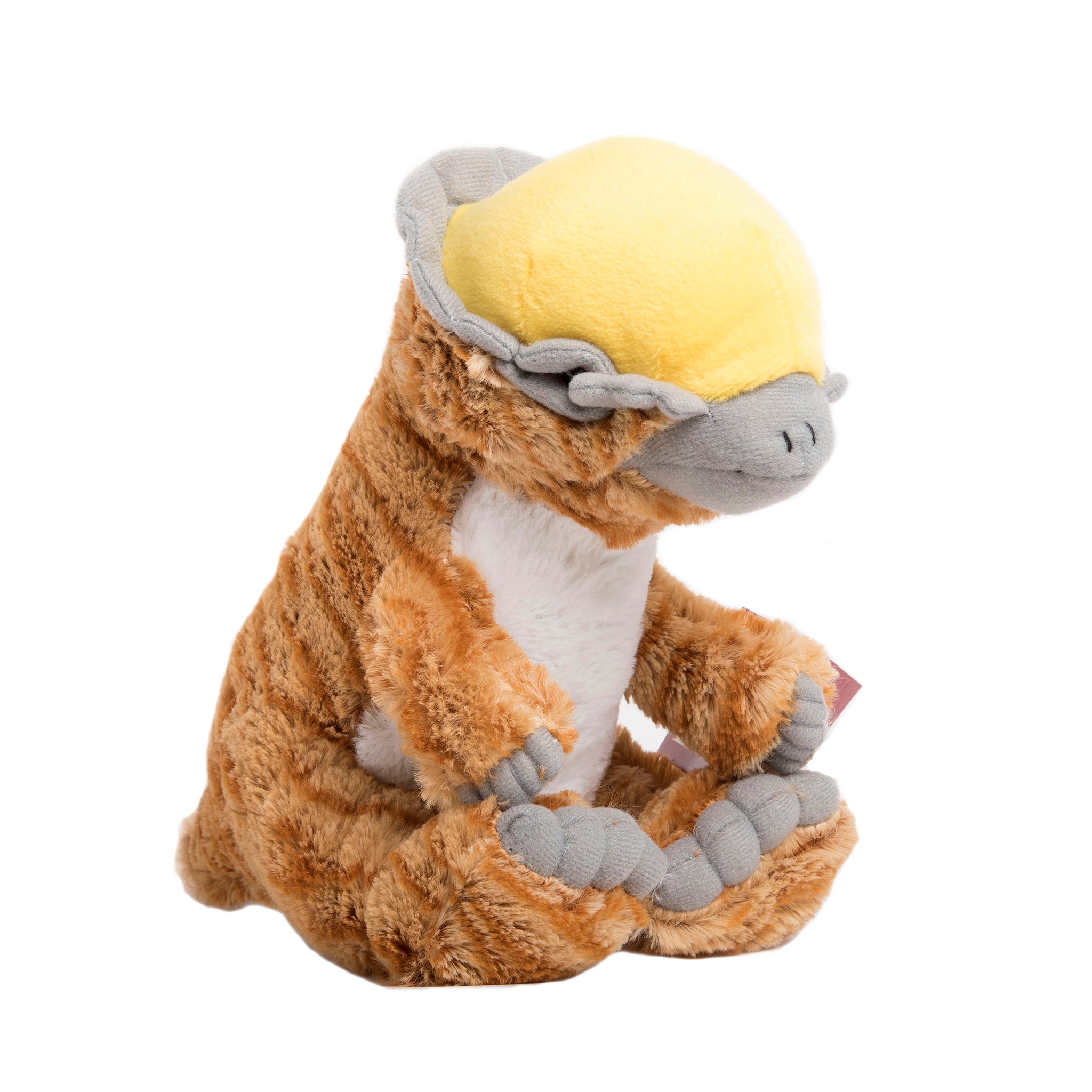 pachycephalosaurus plush