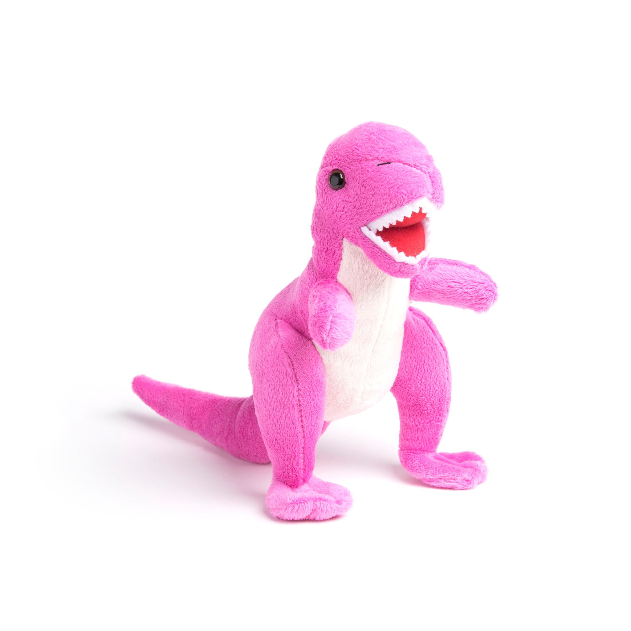 Pink t rex toy on sale