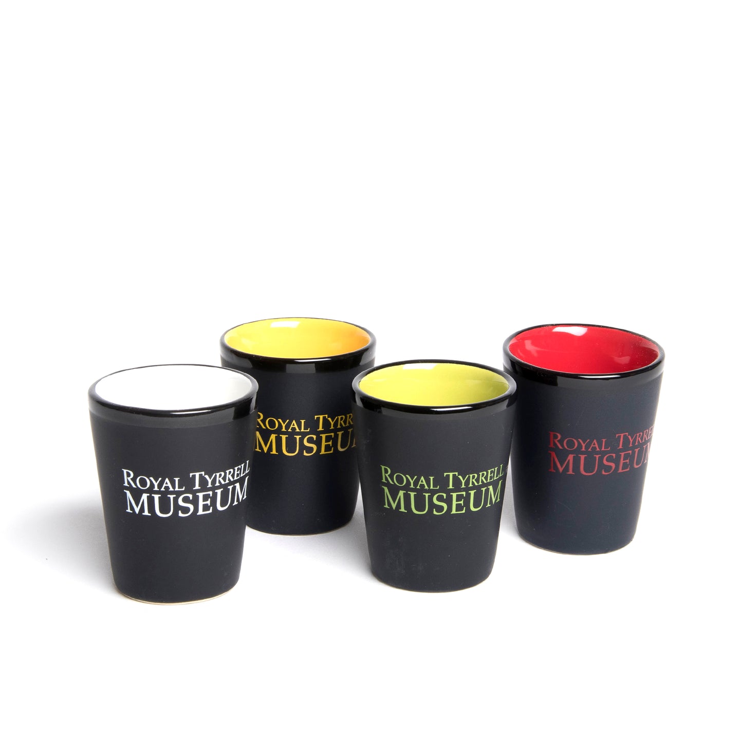 Logo Shot Glass